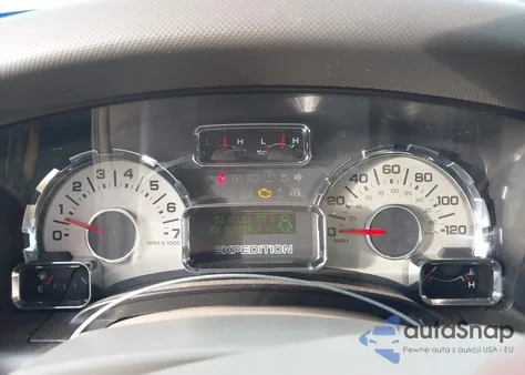 2012 Ford Expedition Xlt из США, поврежденный, VIN 1FMJU1H57CEF09858